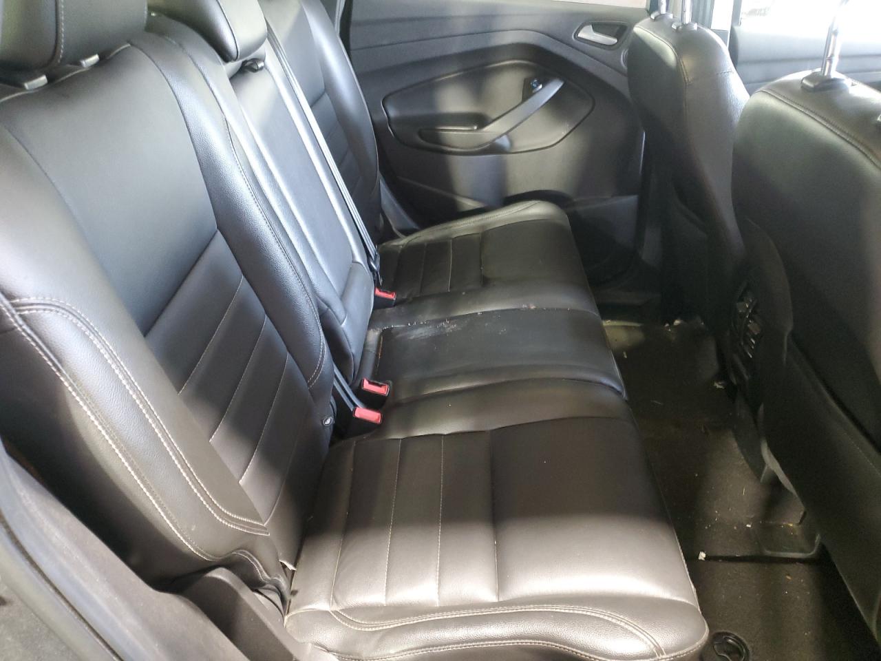 2013 Ford Escape VIN 1FMCU9HX0DUC75725 Copart auction photo, front end damage thumbnail 11