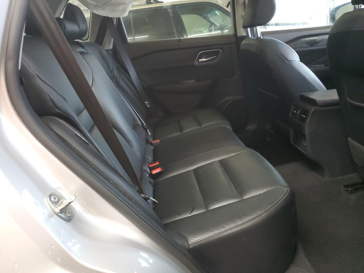 2021 Nissan Rogue VIN 5N1AT3CA5MC698865 Copart auction photo, front end damage thumbnail 11