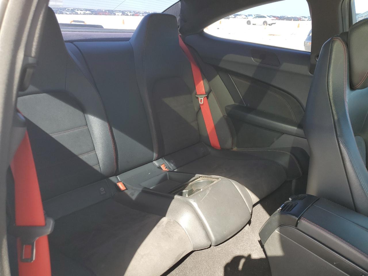 2014 Mercedes-Benz C-klasse VIN WDDGJ4HB8EG194788 Copart auction photo, front end damage thumbnail 10