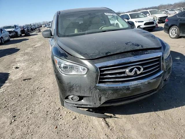 2013 Infiniti JX VIN 5N1AL0MM4DC320804 Copart auction photo, minor dent/scratches damage thumbnail 12