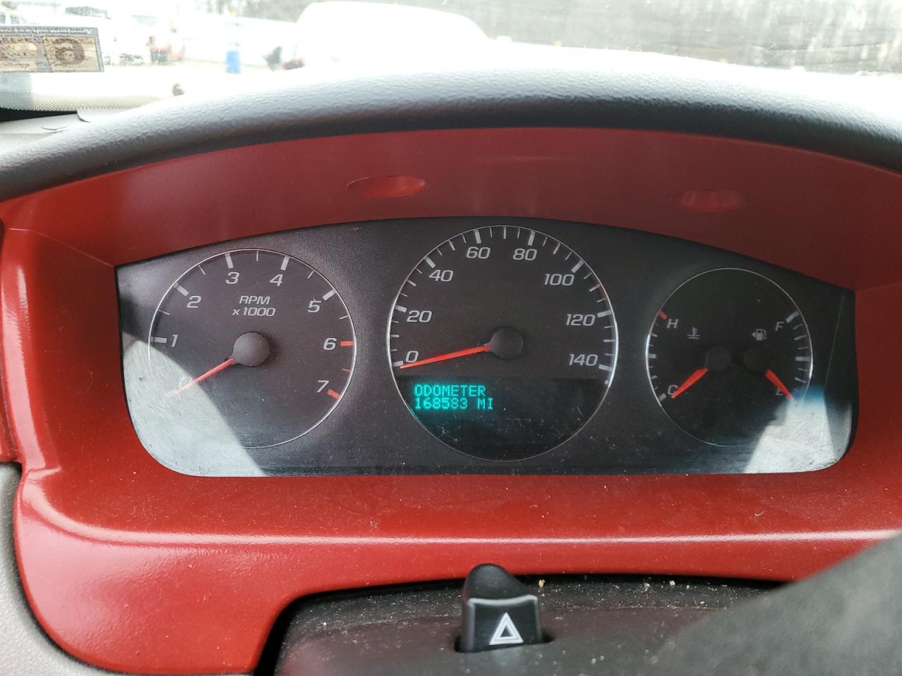 2010 Chevrolet Impala VIN 2G1WB5EK5A1157856 Copart auction photo, front end / minor dent/scratches damage thumbnail 9