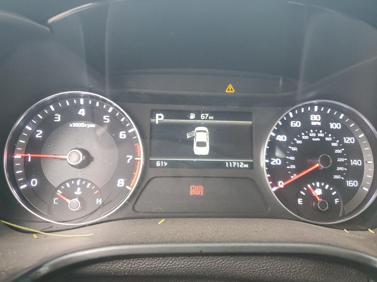 2024 KIA Forte VIN 3KPF24AD6RE748155 Copart auction photo, rear end / minor dent/scratches damage thumbnail 9