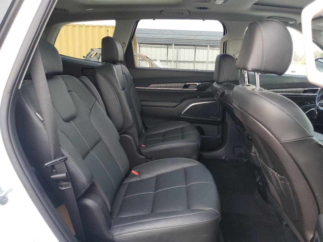 2024 KIA Telluride VIN 5XYP5DGC2RG412872 Copart auction photo, front end damage thumbnail 11