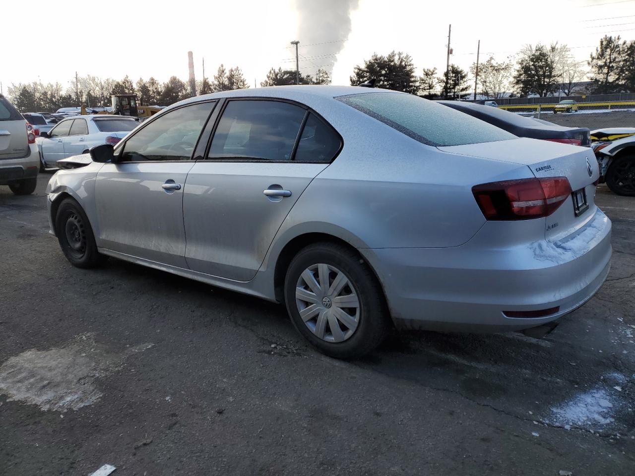 2016 Volkswagen Jetta VIN 3VW267AJ3GM305147 Copart auction photo, front end damage thumbnail 2