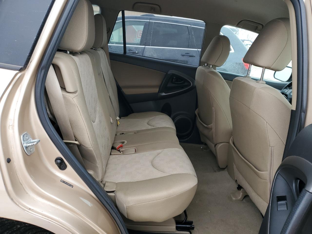 2012 Toyota RAV 4 VIN 2T3BF4DV9CW213002 Copart auction photo, all over damage thumbnail 10