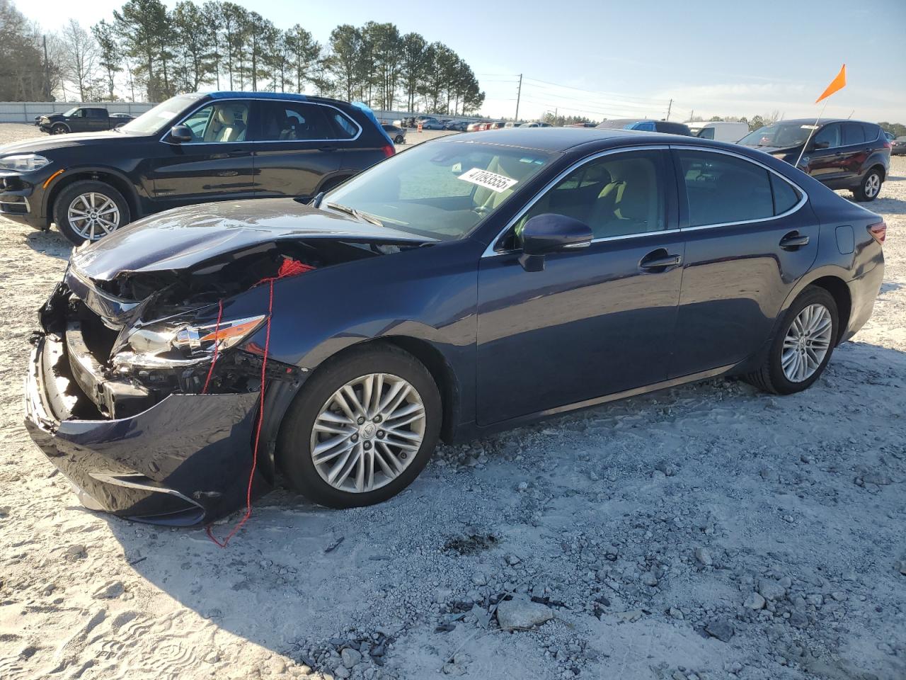 2016 Lexus ES VIN 58ABK1GG8GU013971