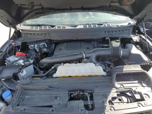 2022 Ford F-150 VIN 1FTEW1E85NFA90470 Copart auction photo, water/flood damage thumbnail 11