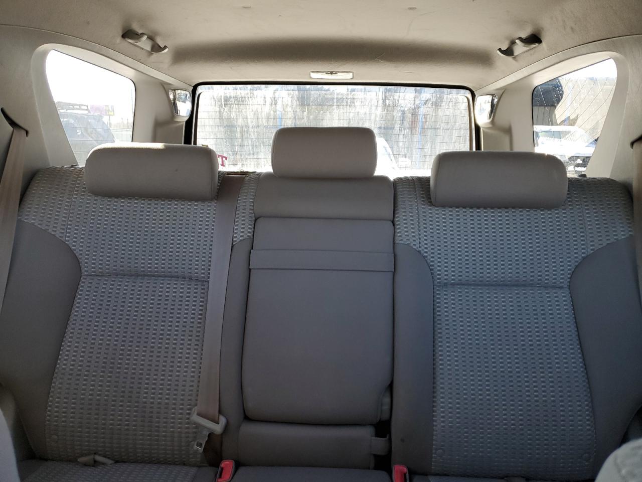 2008 Toyota 4Runner VIN JTEBU14R28K006695 Copart auction photo, rear end / front end damage thumbnail 10