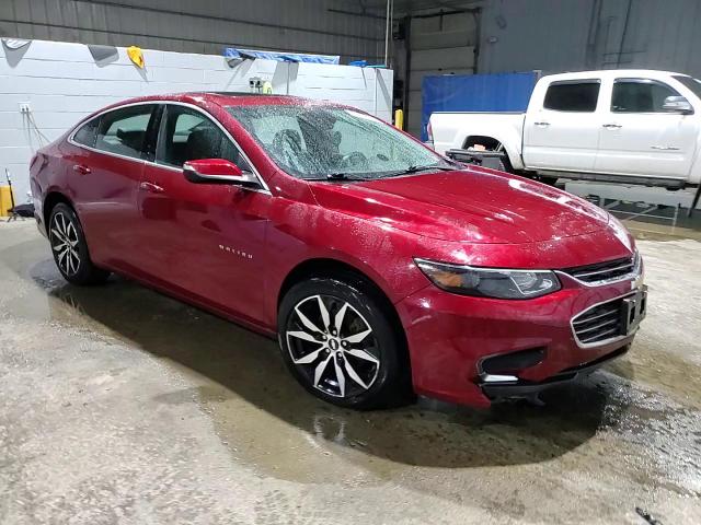 2018 Chevrolet Malibu VIN 1G1ZD5ST9JF136716 Copart auction photo, undercarriage / front end damage thumbnail 13