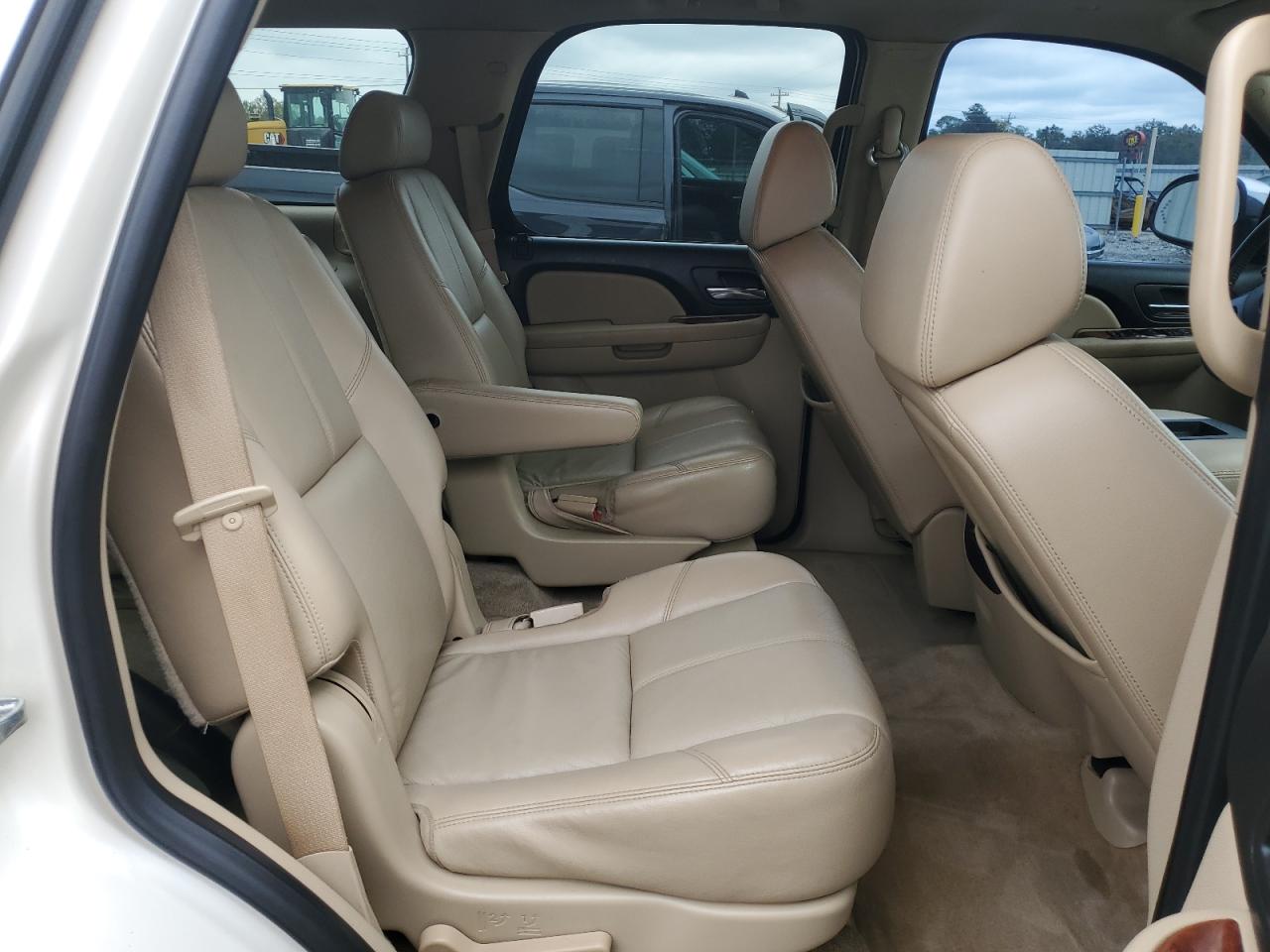 2008 Chevrolet Tahoe VIN 1GNFC13JX8R181523 Copart auction photo, rear end damage thumbnail 11