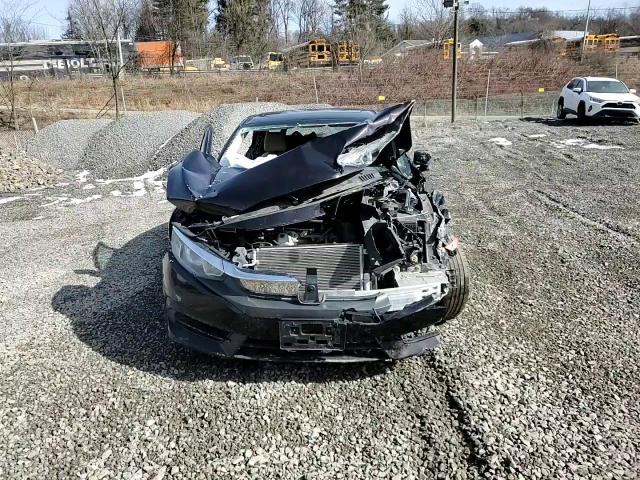 2018 Honda Civic VIN 2HGFC2F77JH507462 Copart auction photo, all over damage thumbnail 10