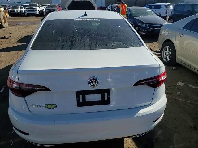 2019 Volkswagen Jetta VIN 3VWCB7BU1KM252112 Copart auction photo, side damage thumbnail 12