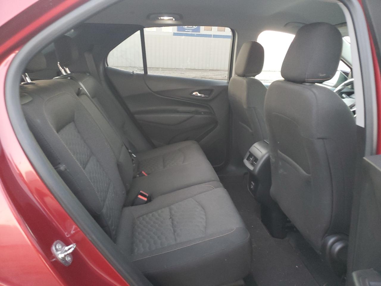 2019 Chevrolet Equinox VIN 2GNAXUEVXK6172727 Copart auction photo, front end damage thumbnail 11