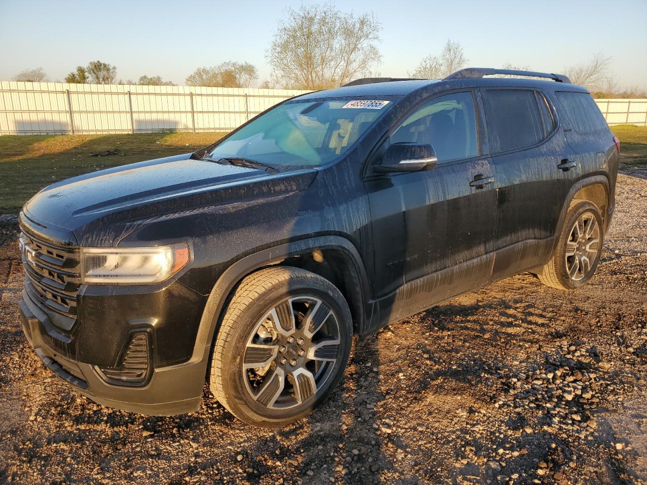 2021 GMC Acadia VIN 1GKKNKLAXMZ210430