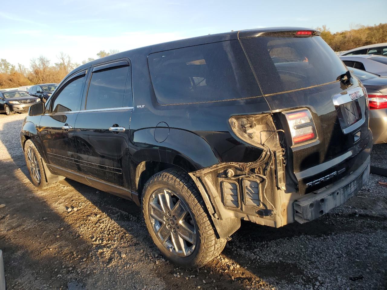 2017 GMC Acadia VIN 1GKKVSKD0HJ231254 Copart auction photo, rollover damage thumbnail 2