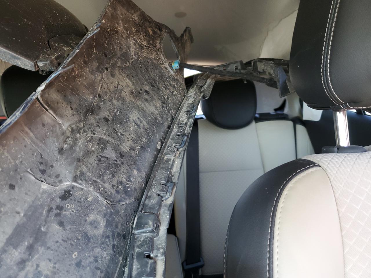 2019 Buick Encore VIN KL4CJASB8KB787540 Copart auction photo, front end damage thumbnail 10