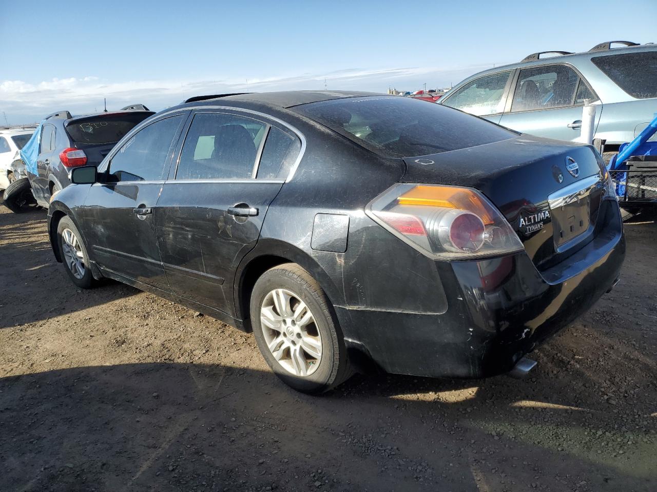 2012 Nissan Altima VIN 1N4AL2AP5CC112336 Copart auction photo, front end damage thumbnail 2