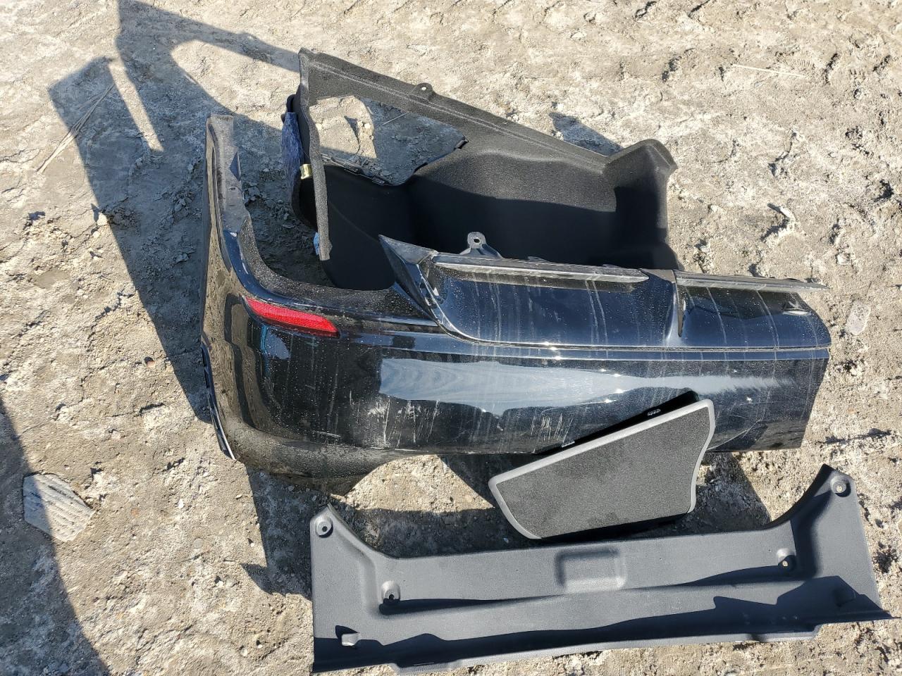 2022 Toyota Camry VIN 4T1G31AK9NU044778 Copart auction photo, rear end / minor dent/scratches damage thumbnail 12