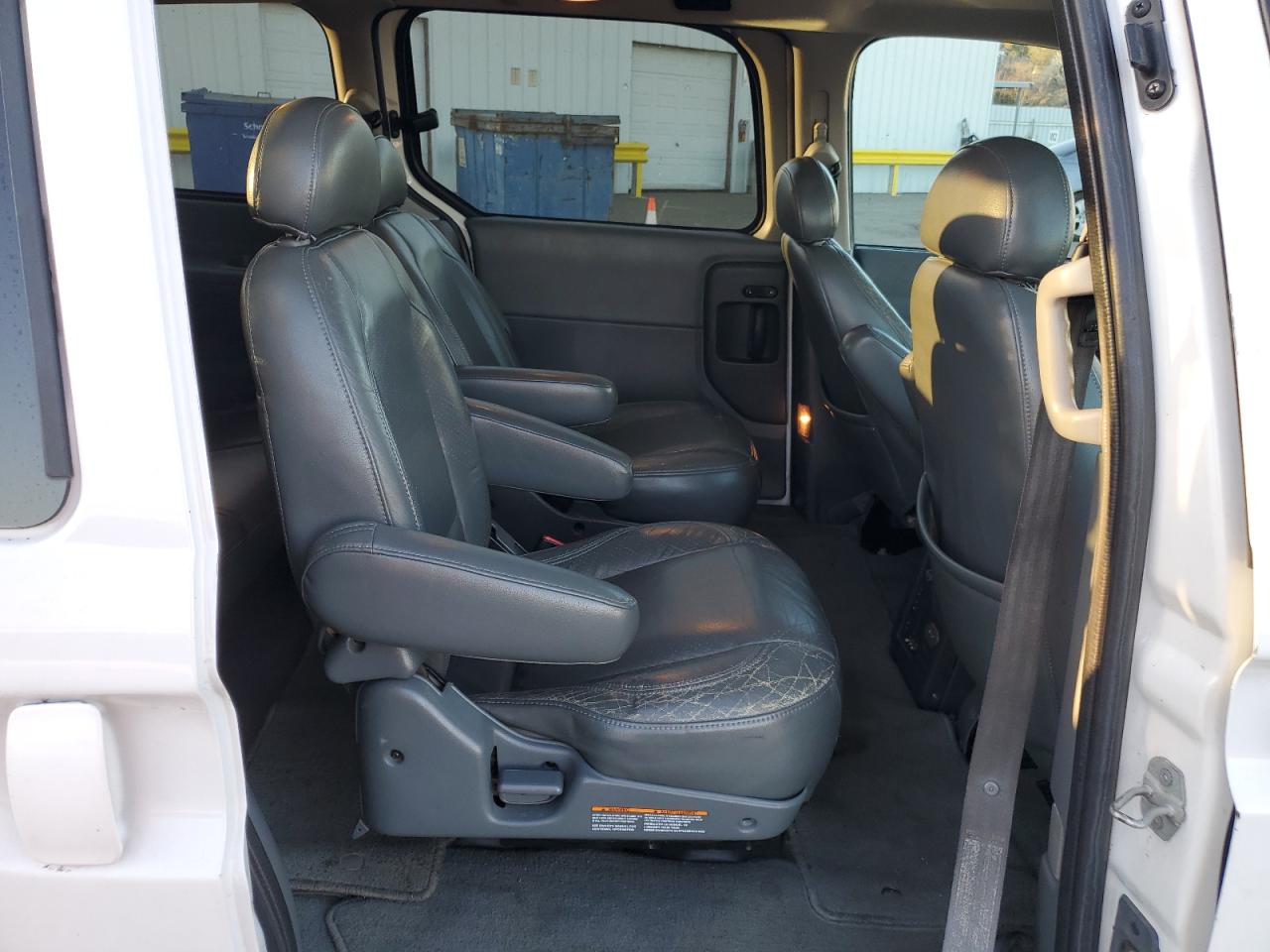 2000 Nissan Quest VIN 4N2XN11T9YD842304 Copart auction photo, side damage thumbnail 11