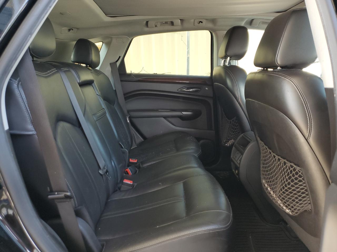 2013 Cadillac SRX VIN 3GYFNCE39DS518178 Copart auction photo, all over damage thumbnail 11
