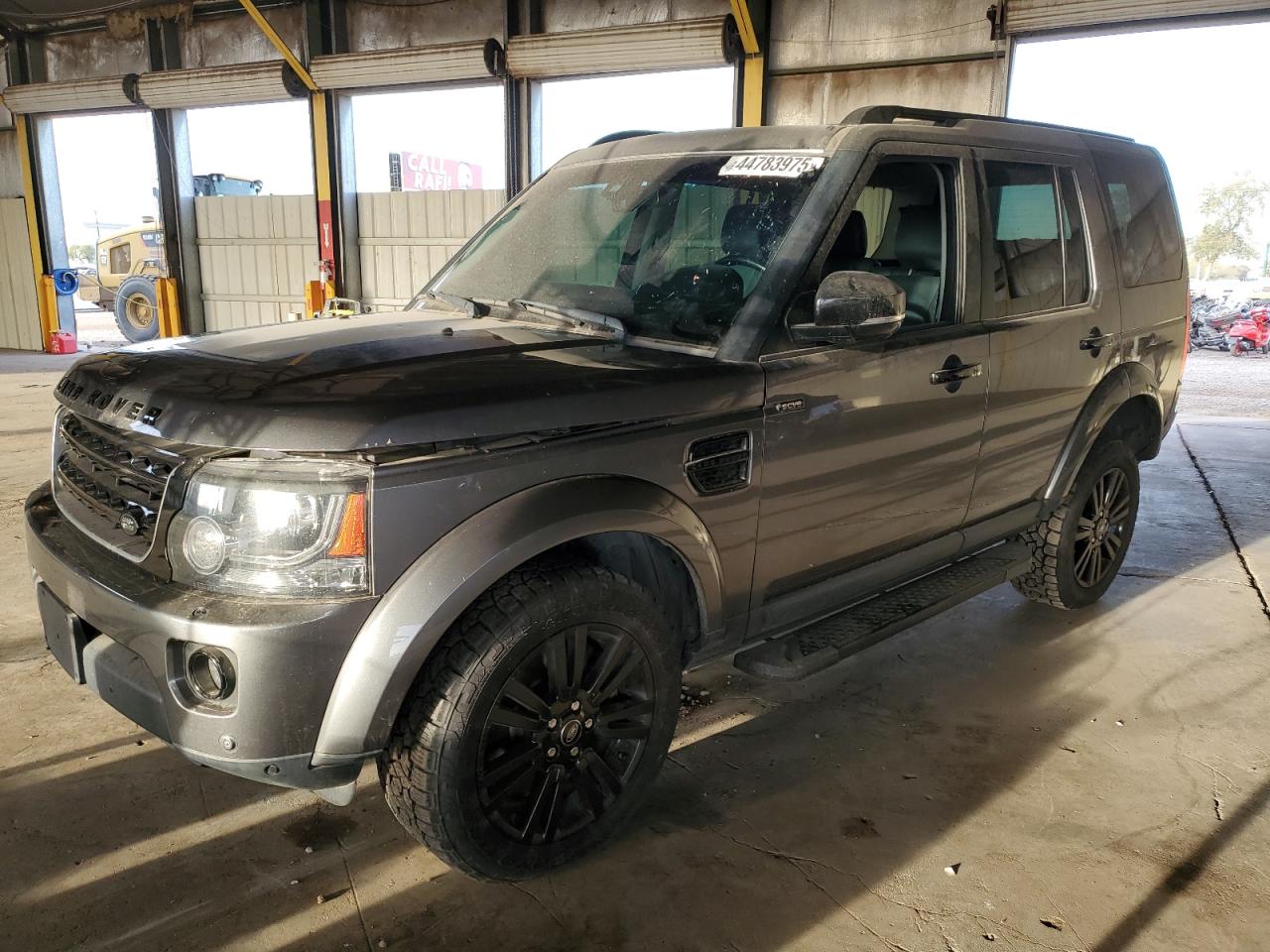 2014 Land Rover LR4 VIN SALAK2V61EA728301