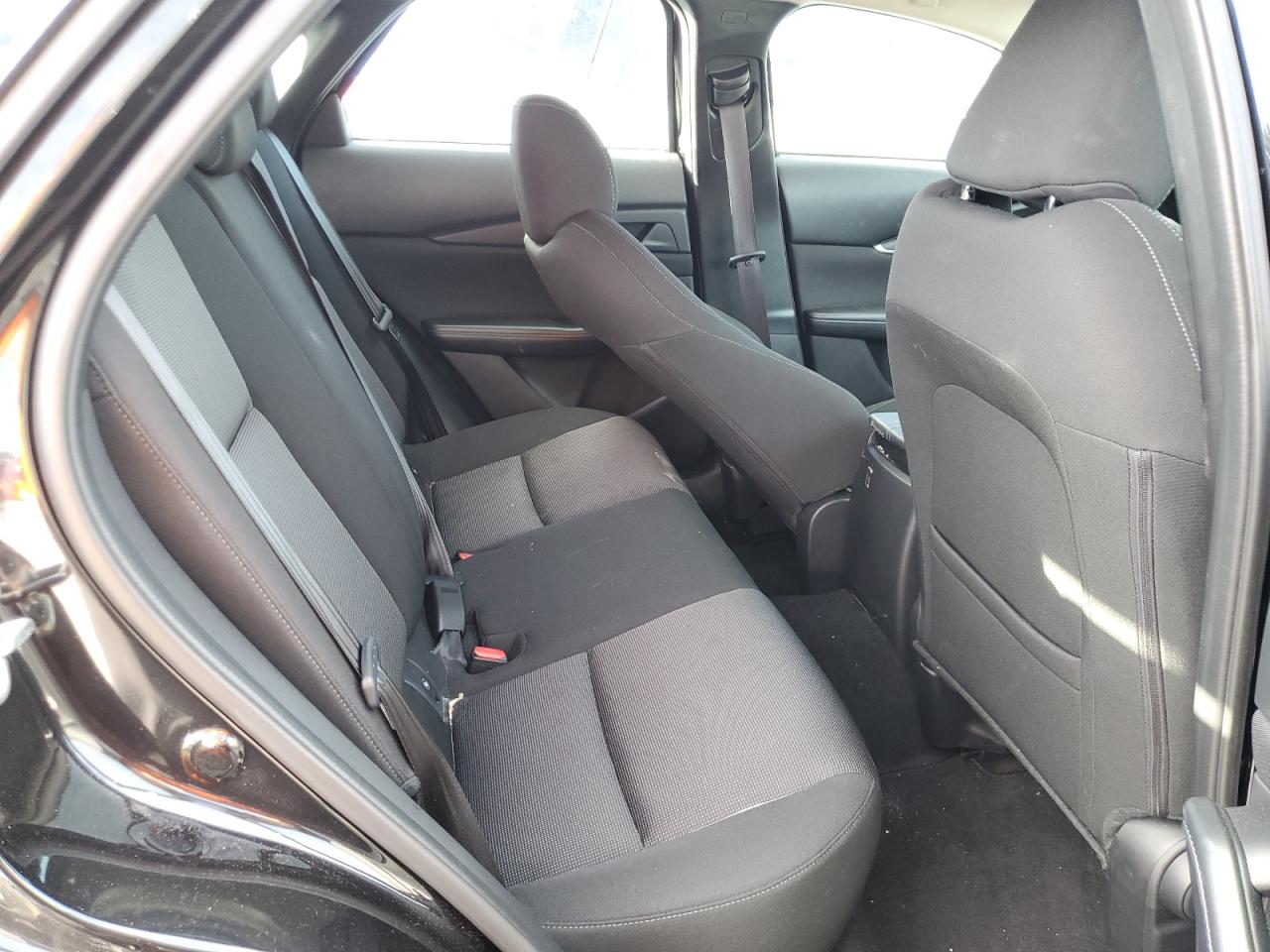 2022 Mazda CX-30 VIN 3MVDMBAL1NM448549 Copart auction photo, water/flood damage thumbnail 11