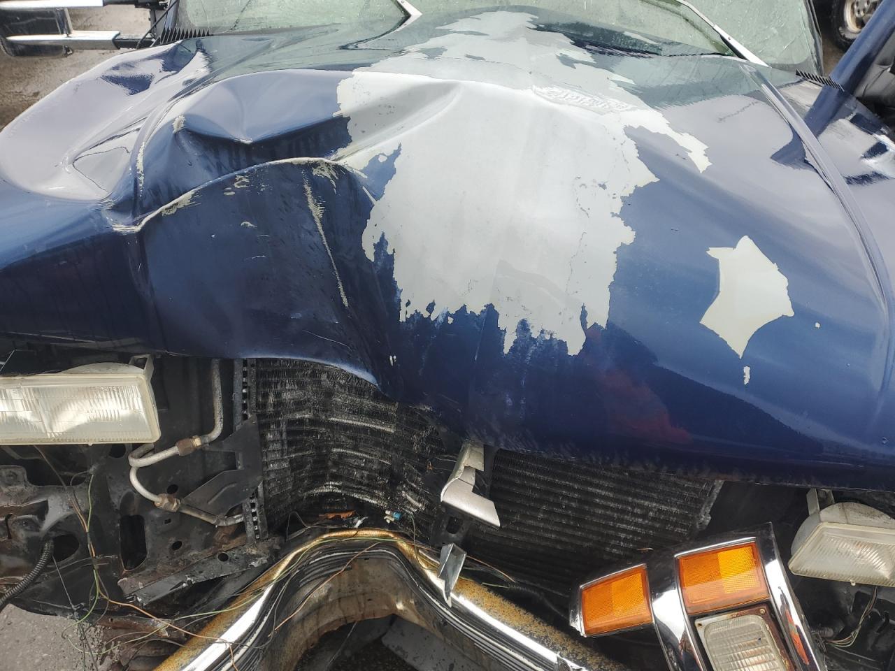 1993 Chevrolet GMT-400 VIN 1GCEC14K3PZ190803 Copart auction photo, all over / undercarriage damage thumbnail 12