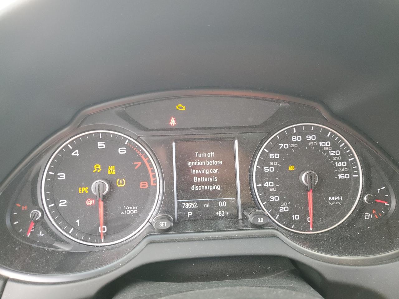 2017 Audi Q5 VIN WA1D7AFP2HA022718 Copart auction photo, front end damage thumbnail 9