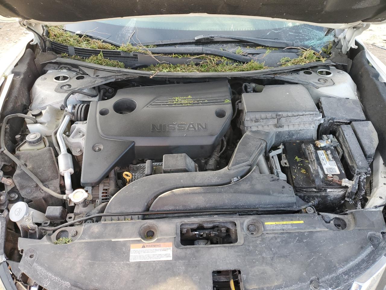 2017 Nissan Altima VIN 1N4AL3AP0HC159481 Copart auction photo, front end / rear end damage thumbnail 13