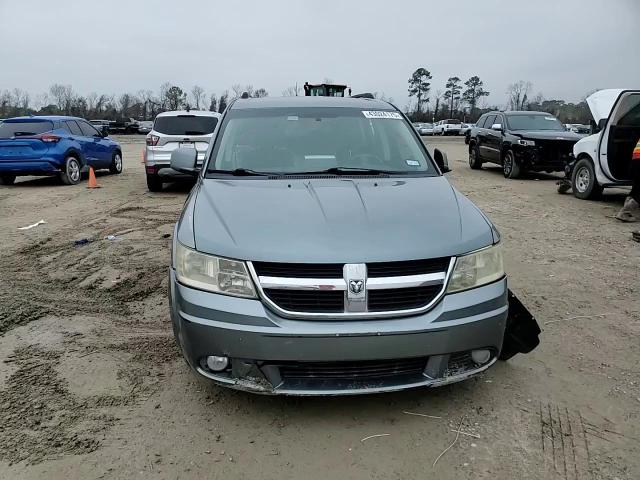 2010 Dodge Journey VIN 3D4PG5FV3AT274861 Copart auction photo, front end / side damage thumbnail 12