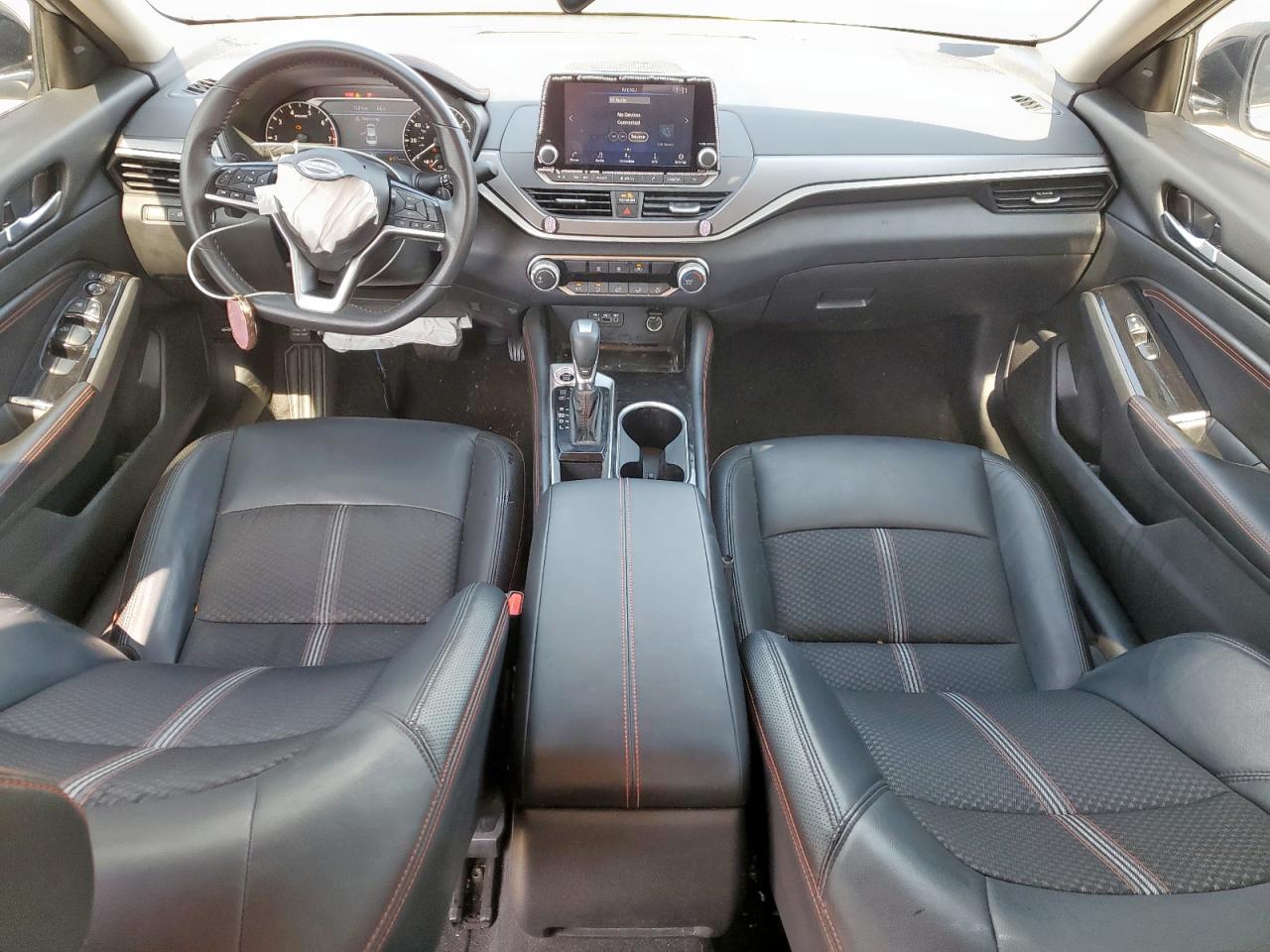 2023 Nissan Altima VIN 1N4BL4CV5PN421603 Copart auction photo, front end damage thumbnail 8