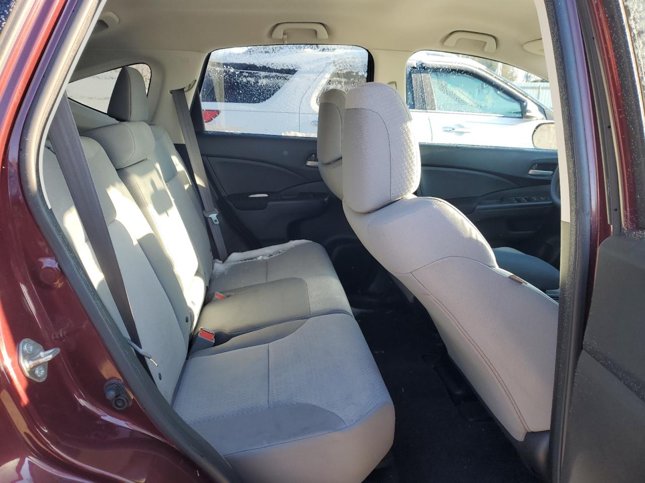 2016 Honda CR-V VIN 2HKRM4H48GH679457 Copart auction photo, front end damage thumbnail 11