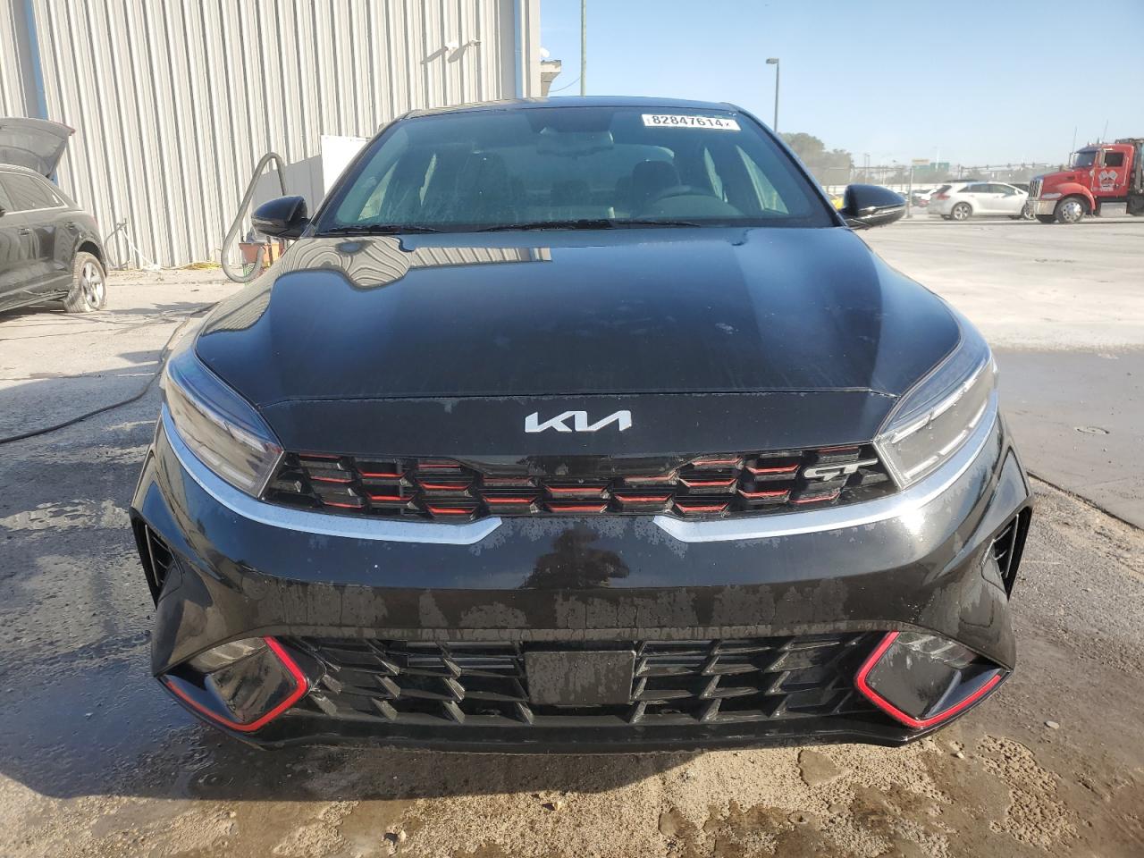 2024 KIA Forte VIN 3KPF44ACXRE809699 Copart auction photo, rear end damage thumbnail 5