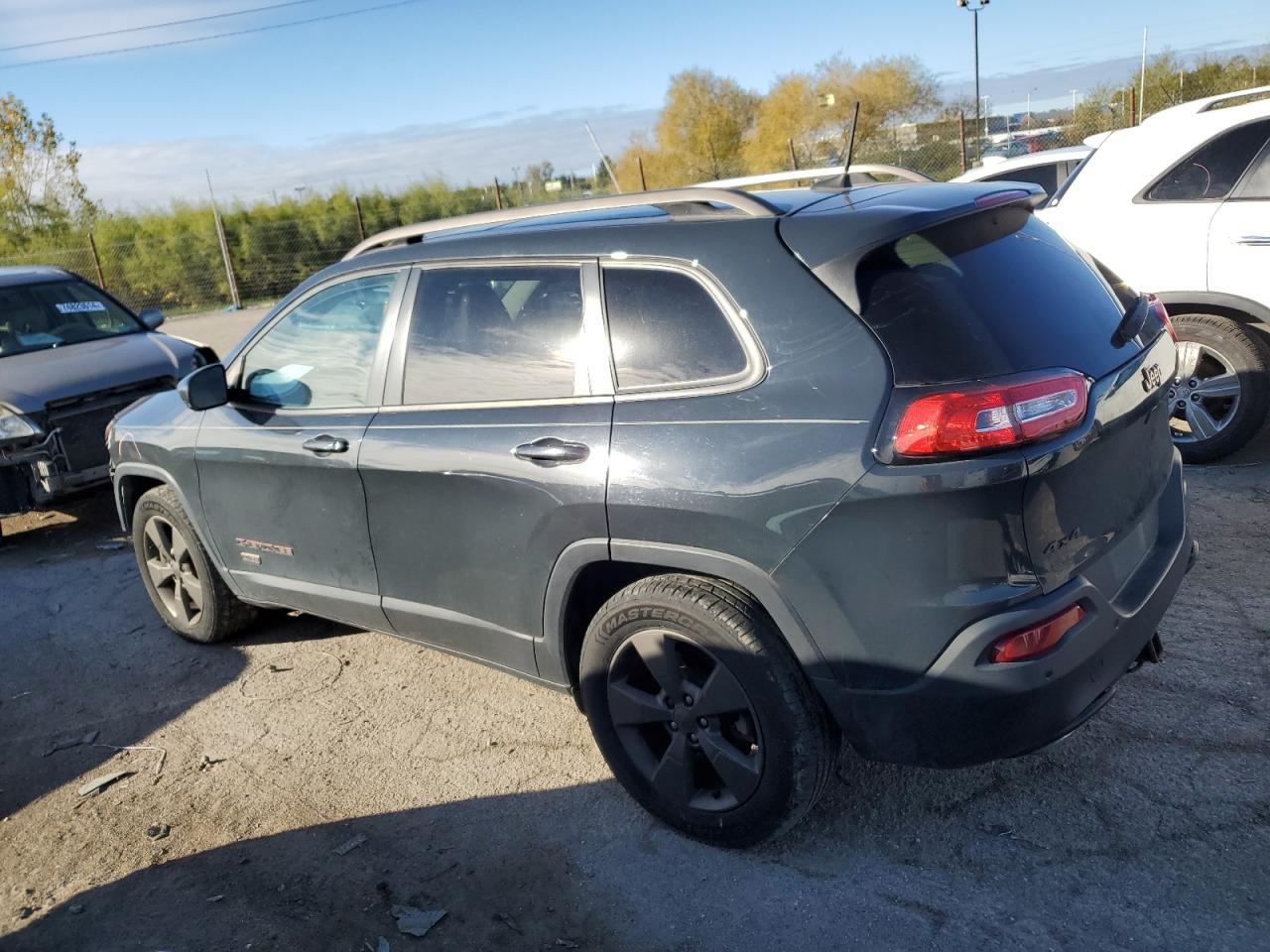 2017 Jeep Grand Cherokee VIN 1C4PJMCS8HW567498 Copart auction photo, front end / minor dent/scratches damage thumbnail 2