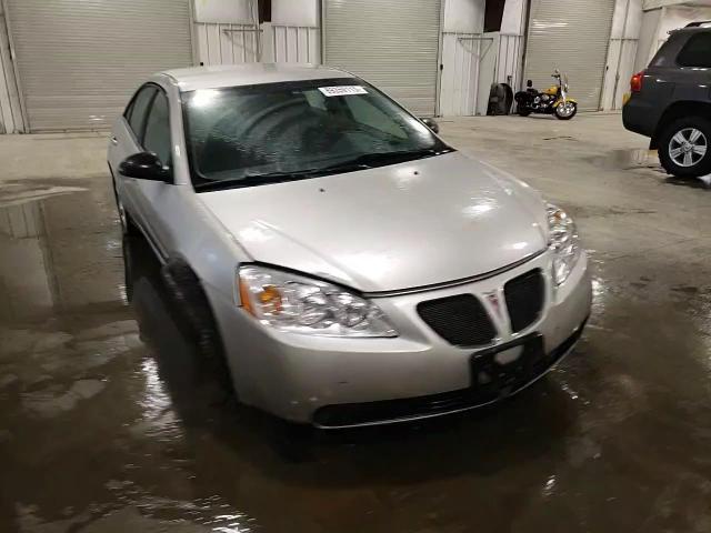 2007 Pontiac G6 VIN 1G2ZG58N074199431 Copart auction photo, undercarriage damage thumbnail 10