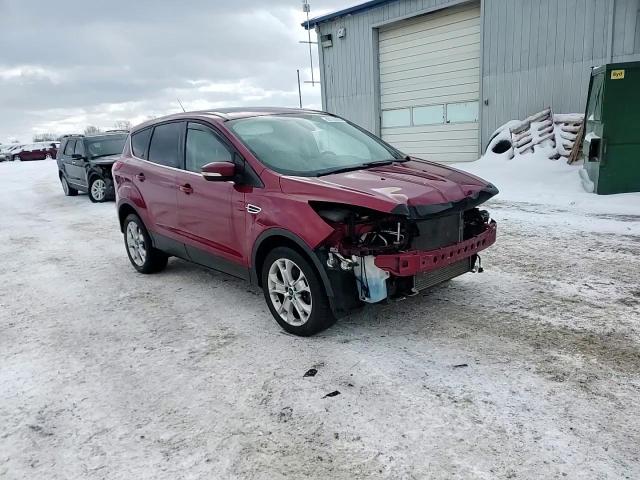 2013 Ford Escape VIN 1FMCU9HX7DUB68851 Copart auction photo, front end / minor dent/scratches damage thumbnail 15