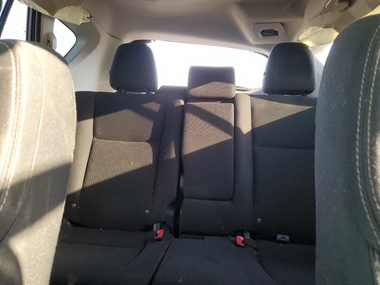 2015 Toyota RAV 4 VIN JTMRFREV5FD163310 Copart auction photo, all over damage thumbnail 10