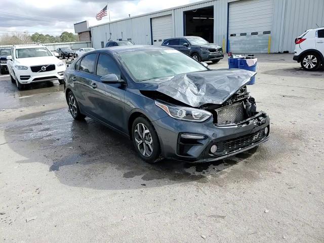 2021 KIA Forte VIN 3KPF24AD3ME403741 Copart auction photo, front end damage thumbnail 14