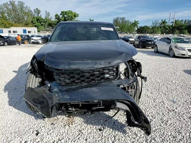 2024 Land Rover Discovery VIN SALRL2EX7R2496845 Copart auction photo, front end / minor dent/scratches damage thumbnail 15