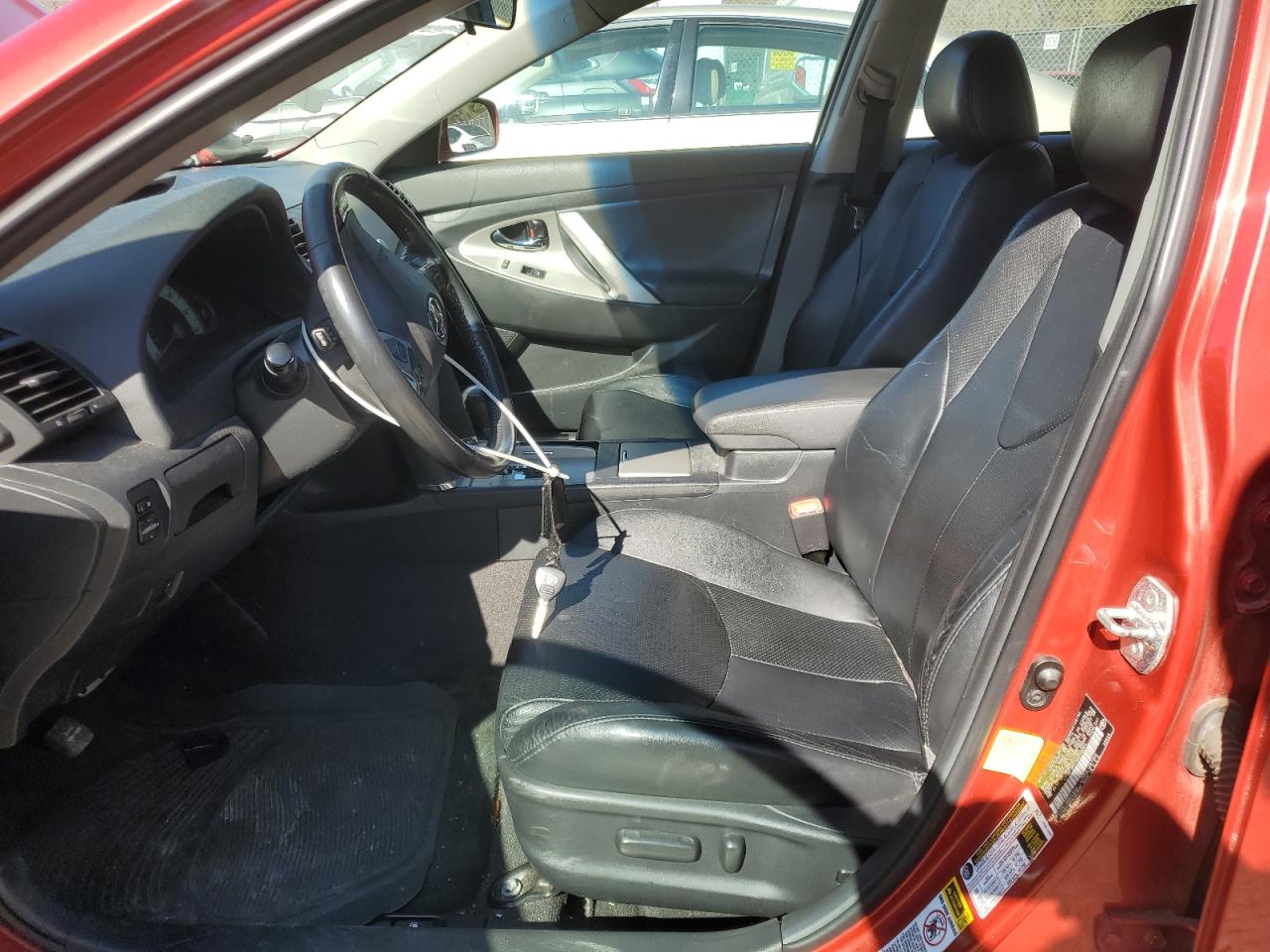 2011 Toyota Camry VIN 4T1BF3EK7BU749064 Copart auction photo, rear end damage thumbnail 7