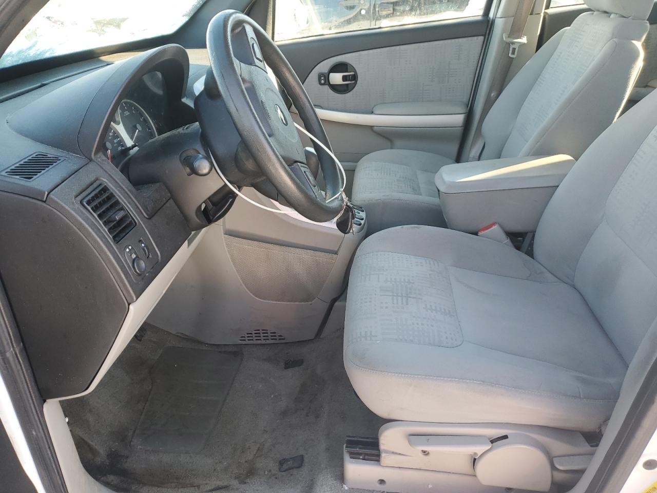 2006 Chevrolet Equinox VIN 2CNDL23F866177394 Copart auction photo, front end damage thumbnail 7