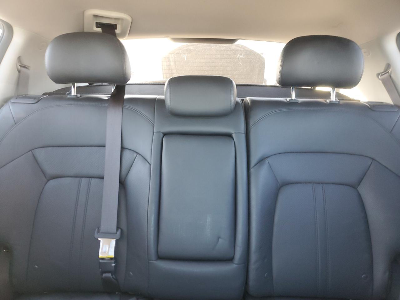 2013 KIA Sportage VIN KNDPC3A60D7487322 Copart auction photo, front end / minor dent/scratches damage thumbnail 10