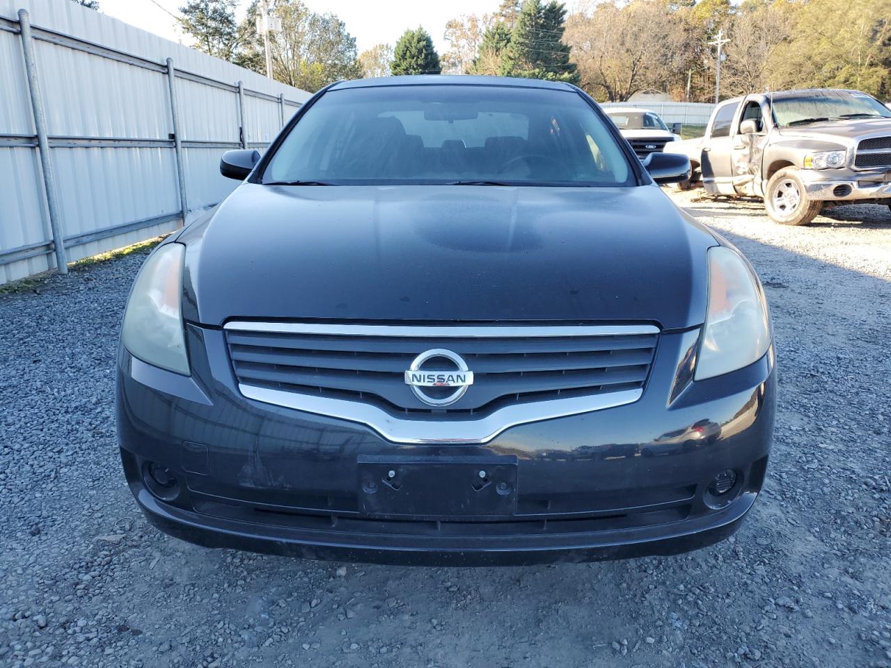 2008 Nissan Altima VIN 1N4AL21E28N558714 Copart auction photo, rear end / minor dent/scratches damage thumbnail 5