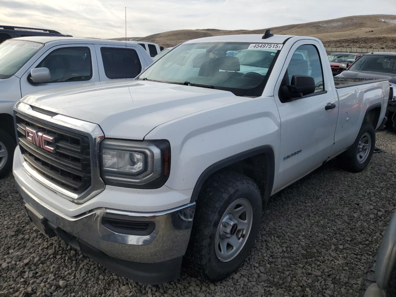2016 GMC Sierra VIN 1GTN1LEH1GZ250128