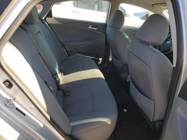 2014 Hyundai Sonata VIN 5NPEB4AC3EH836444 Copart auction photo, front end / side damage thumbnail 10