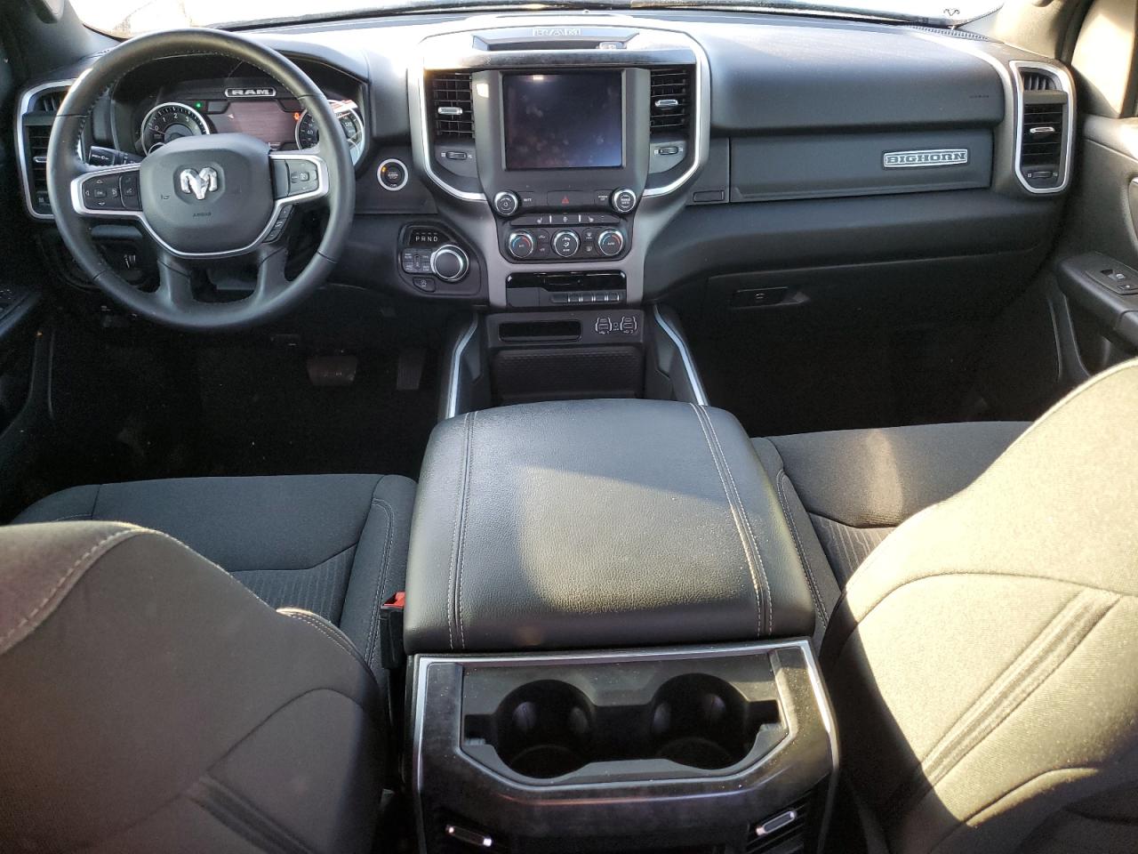 2022 RAM 1500 VIN 1C6SRFBT1NN460083 Copart auction photo, side / rear end damage thumbnail 8