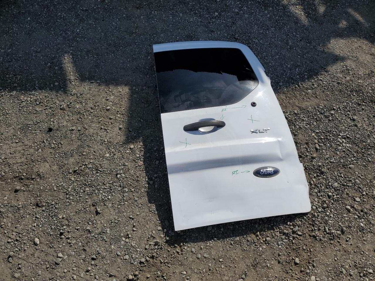 2017 Ford Transit VIN NM0LS7F74H1295644 Copart auction photo, all over / rear end damage thumbnail 13
