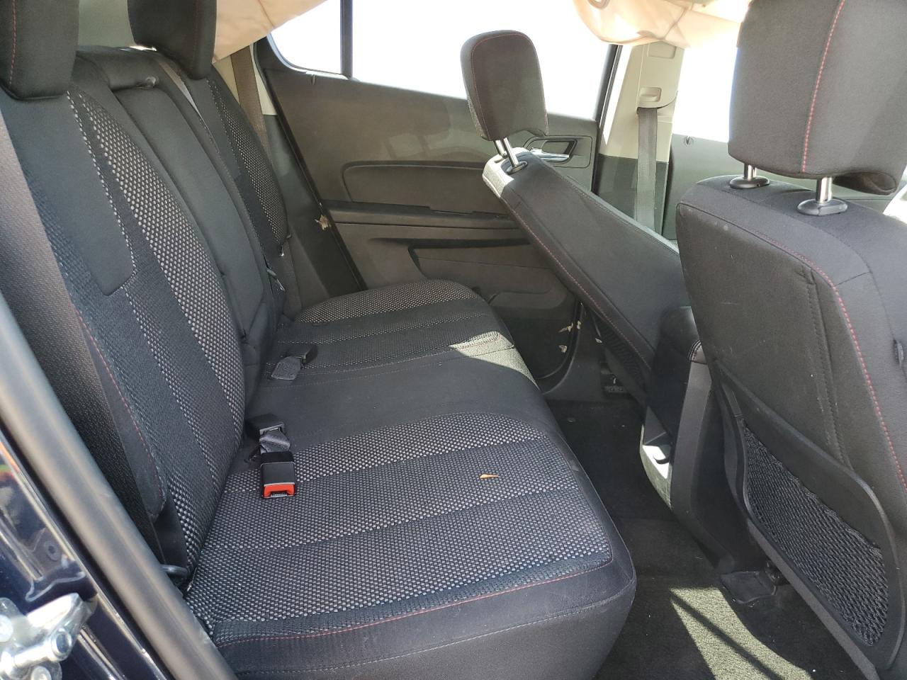 2017 Chevrolet Equinox VIN 2GNALCEK1H1595682 Copart auction photo, front end / burn - engine damage thumbnail 12