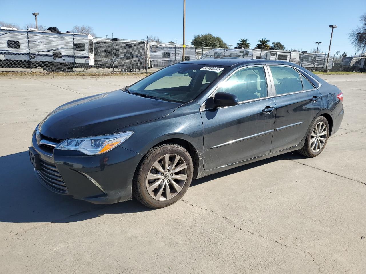 2015 Toyota Camry VIN 4T1BK1FK5FU559705