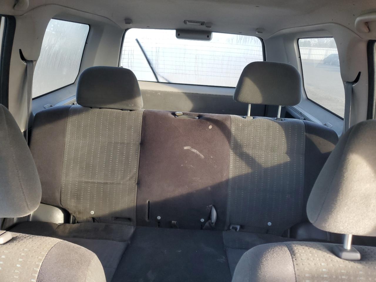 2004 Mitsubishi Montero VIN JA4MT21R44J001101 Copart auction photo, rear end / side damage thumbnail 10